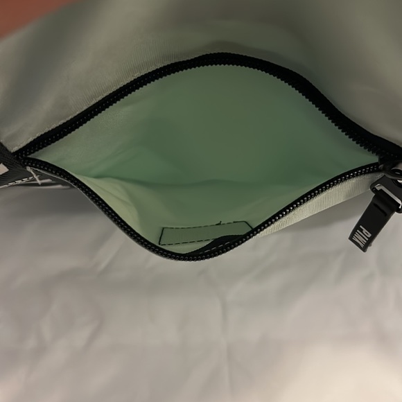 Victoria Secret Pink bag ~ color: teal - Picture 5 of 9